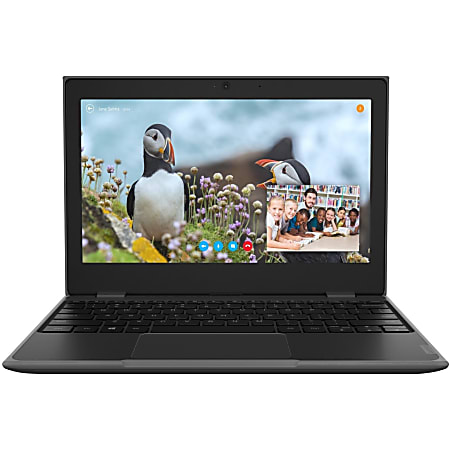 Lenovo 100e Windows 2nd Gen 81M80035US 11.6 Netbook HD 1366