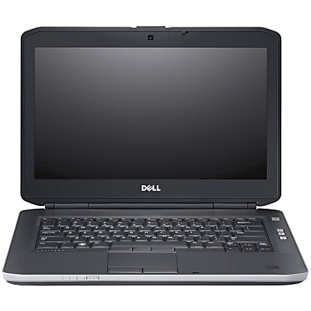 Dell Latitude E5430 14" LCD Notebook - Intel Core i5 (3rd Gen) i5-3230M Dual-core (2 Core) 2.60 GHz - 2 GB DDR3 SDRAM - 320 GB HDD - Windows 7 Professional 64-bit - 1366 x 768 - Black