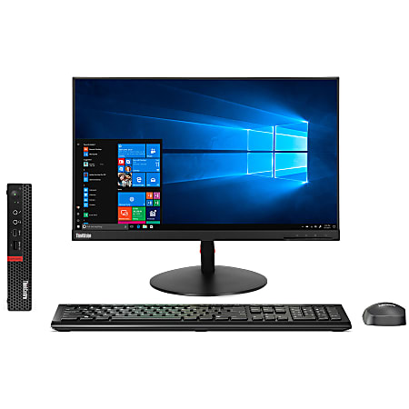 Lenovo ThinkCentre M720q 10T7003LUS Desktop Computer Intel