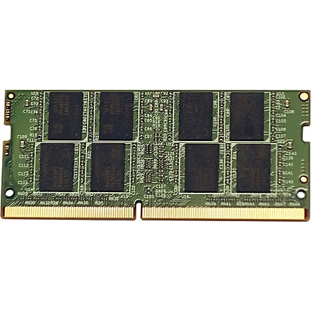 VisionTek 4GB DDR4 2666MHz (PC4-21300) SODIMM -Notebook -