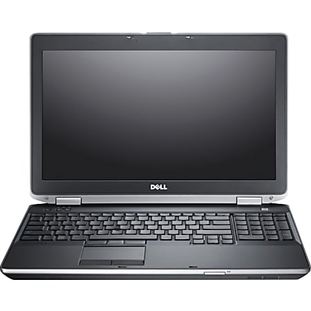 Dell Latitude E6530 15.6" LED Notebook - Intel Core i7 i7-3540M 3 GHz - Anodized Aluminum