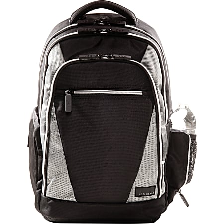 ECO STYLE Sports Voyage EVOY BP15 Carrying Case Backpack for 16.4 Notebook Office Depot