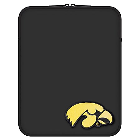 Centon Collegiate LTSCIPAD-IOWA Carrying Case (Sleeve) iPad - Black