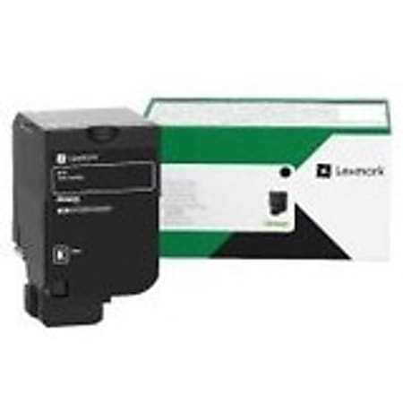 Lexmark Unison Original Laser Toner Cartridge - Black Pack - 5000 Pages