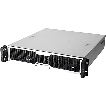 Chenbro 2U Feature-advanced Industrial Server Chassis