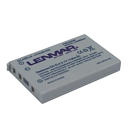 Lenmar® Battery For Nikon EN-EL5 Digital Cameras