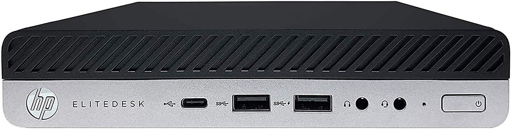 HP EliteDesk 800 G2 DM - Windows 10 - Ecran 19