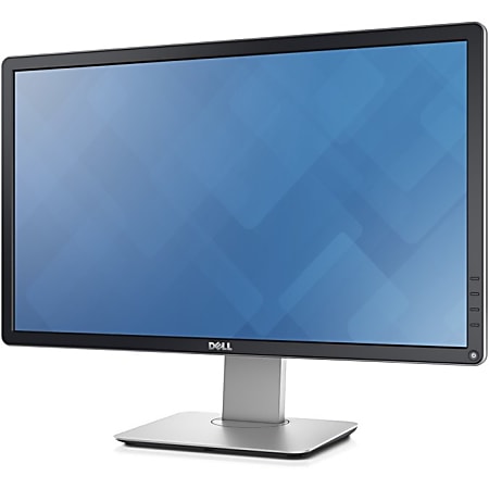 Dell™ P2214H 22" Widescreen LED-Backlit Monitor, Black