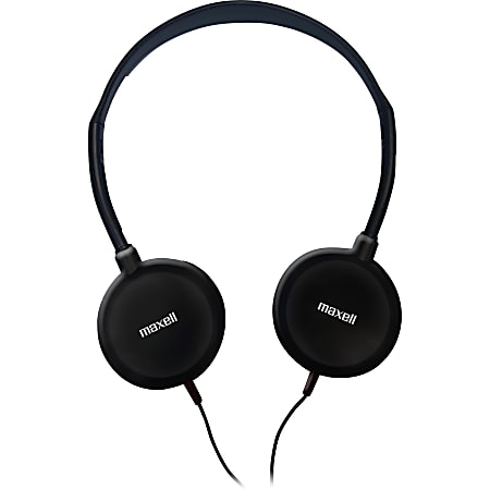Lightweight headphones with discount mic