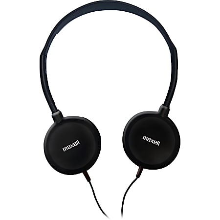 Maxell Lightweight Stereo Headphones