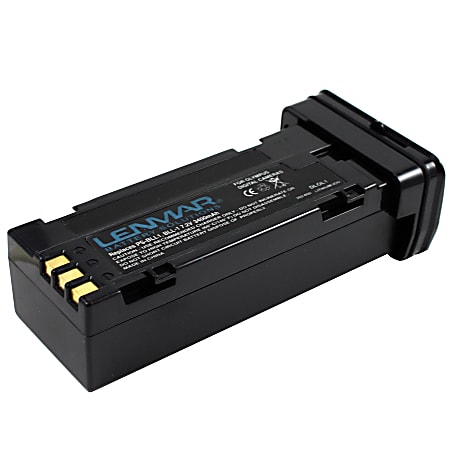 Lenmar® Battery For Olympus BLL-1 Digital Cameras