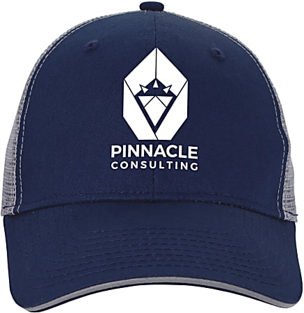 Custom Roadster Promotional Sandwich Bill Trucker Cap