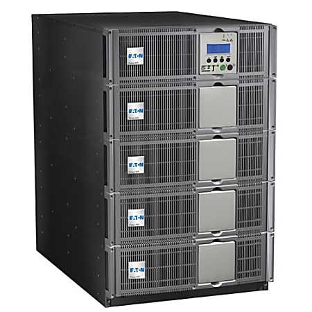 Eaton MX Frame 15/20kVA Rk 16U 208V