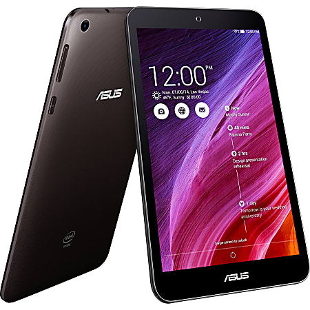 ASUS® MeMO Pad Tablet, 8" Screen, 1GB Memory, 16GB, Storage, Android 4.4 KitKat