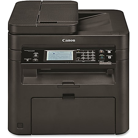 Canon® imageCLASS® MF216n Laser All-In-One Monochrome Printer