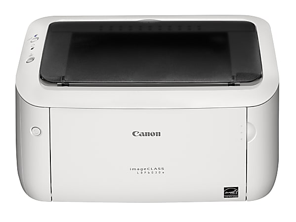 Canon® imageCLASS® LBP6030w Wireless Laser Monochrome Printer