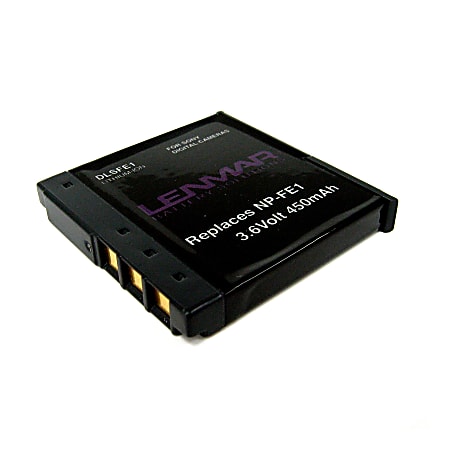 Lenmar® Battery For Sony® NP-FE1 Digital Cameras
