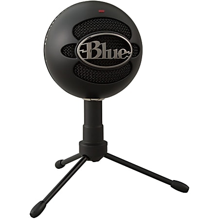 Blue Microphones Snowball iCE USB Microphone Black - ODP