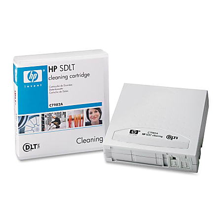 HP SDLT Tape Cleaning Cartridge