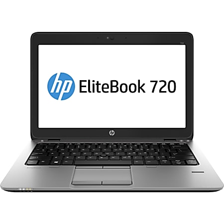 HP EliteBook 720 G1 12.5" LED Notebook - Intel Core i5 i5-4210U 1.70 GHz