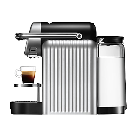 Nespresso zenius pods top
