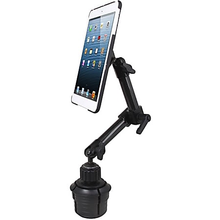 The Joy Factory MagConnect MMA208 Vehicle Mount for iPad - Carbon Fiber