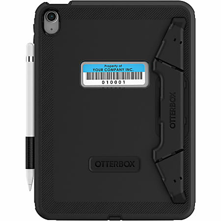 OtterBox Defender Rugged Carrying Case Folio Apple iPad 10th Generation ...