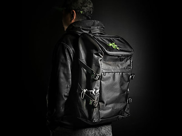 Razer utility backpack shop