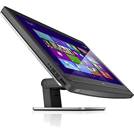 Dell XPS 27 All-in-One Computer - Intel Core i7 i7-4770S 3.10 GHz - Desktop