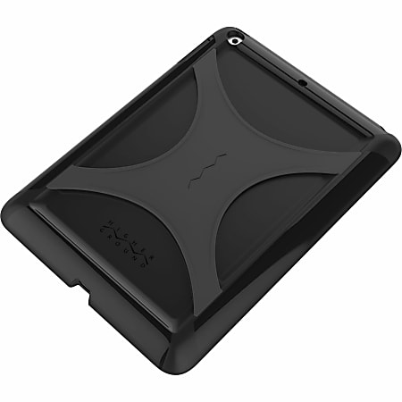 Higher Ground PROTEx Folio Carrying Case (Folio) Apple iPad Air Tablet - Drop Resistant, Scratch Resistant - Hand Strap - 10" x 8"x 0.8" Depth