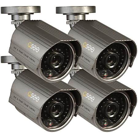 Q-see QM7008B Surveillance Camera - Color