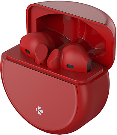MyKronoz ZeBuds Pro Earbuds Red ODP Business Solutions
