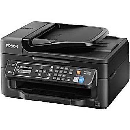 Epson wf 2630 discount