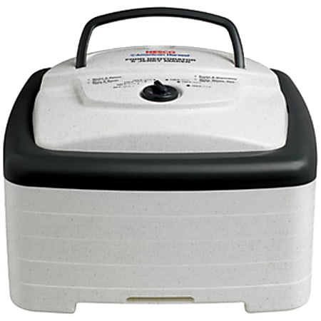 Nesco Snackmaster FD-80 Food Dehydrator