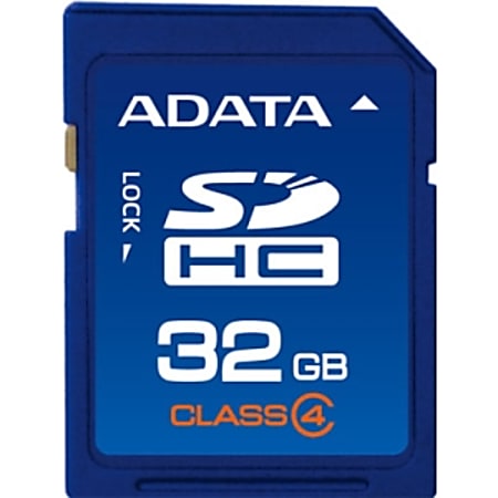 Adata ASDH32GCL4-R 32 GB SDHC