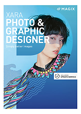 Magix Xara Photo &amp; Graphic Designer 16