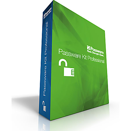 Passware Kit Professional 12.3
