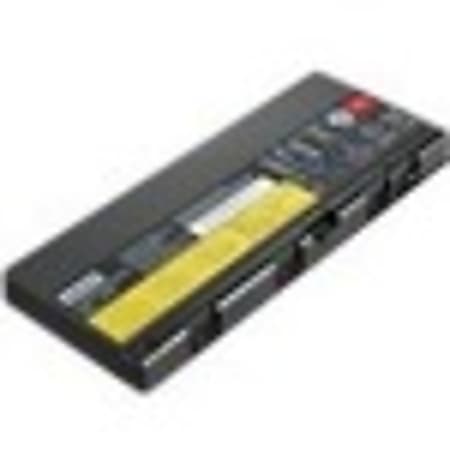 Lenovo ThinkPad Battery 77++ - For Mobile Workstation - Battery Rechargeable - 7900 mAh - 13.1 V DC
