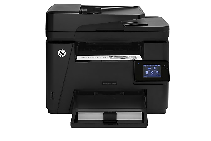 HP LaserJet Pro M225dw Wireless Laser All-In-One Monochrome Printer