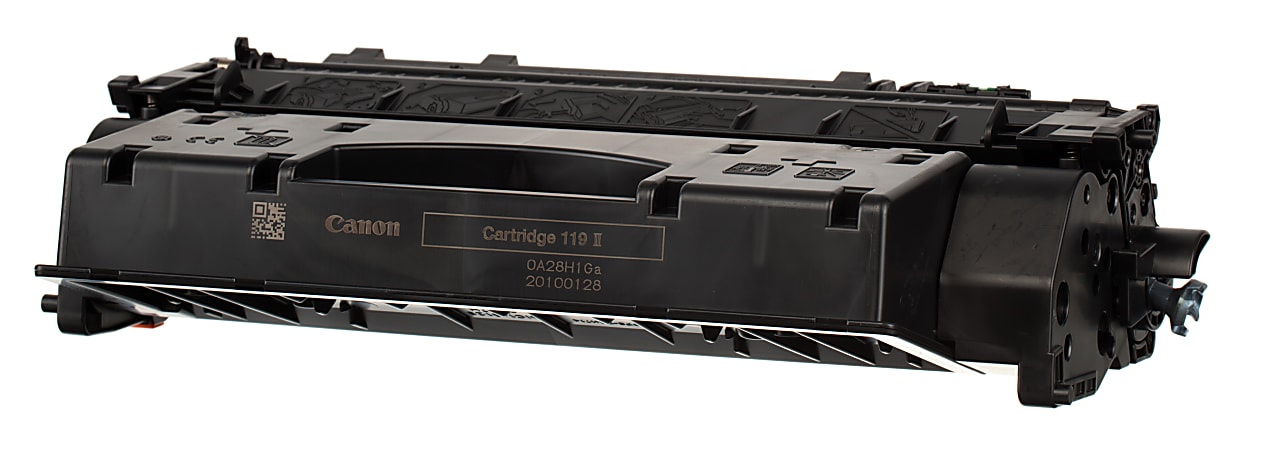 Canon® 119 Black High Yield Toner Cartridge, 3479B001
