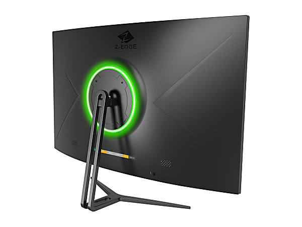 Z Edge UG32 32 LED Curved Gaming Monitor FreeSync - Office Depot Z Edge UG32 32 LED Curved Gaming Monitor FreeSync - Office Depot