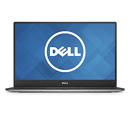 Dell™ XPS 13 Laptop, 13.3" Screen, Intel® Core™ i5, 8GB Memory, 128GB Solid State Drive, Windows® 10