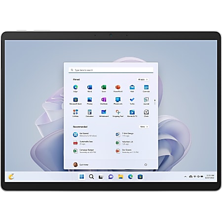 Microsoft Surface Pro 9 for Business - Tablet - Intel Core i7 - 1265U/up to 4.8 GHz - Evo - Win 11 Pro - QLQ00001