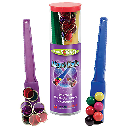 Dowling Magnets Magnet Mania Kit, 2 1/2"H x
