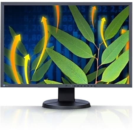 Eizo FlexScan EV2436W 24" LED LCD Monitor - 16:10 - 6 ms