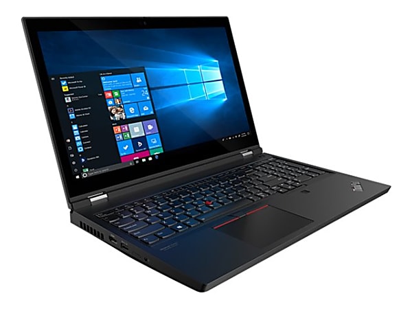 Lenovo ThinkPad P15 Gen 1 20ST003XUS 15.6 Mobile Workstation