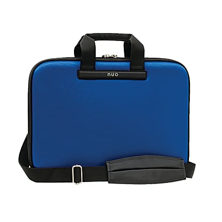 Nuo Slim Laptop Brief For 15.6" Laptops, Blue
