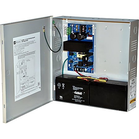 Altronix AC Power Supply - 115 V AC Input - 12 V DC, 24 V DC Output, AL300ULX