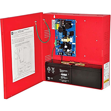 Altronix AC Power Supply - 115 V AC Input - 12 V DC, 24 V DC Output, AL300ULXR