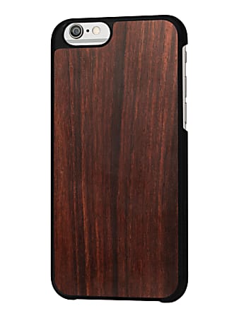 Recover Real Wood Case For Apple® iPhone® 6/6s, Ebony